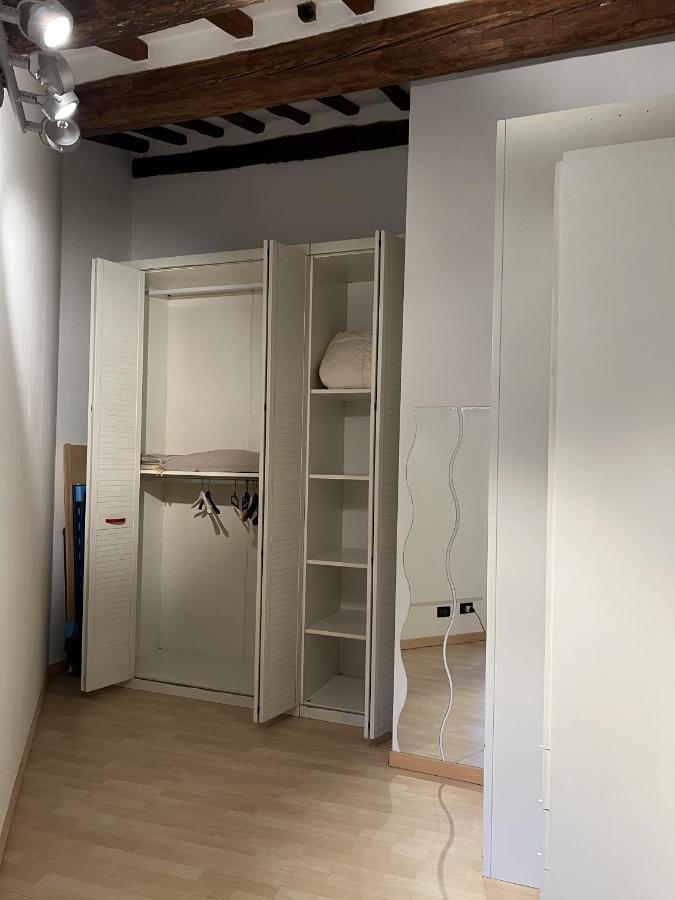 Mansarda Pescia Apartment Luaran gambar